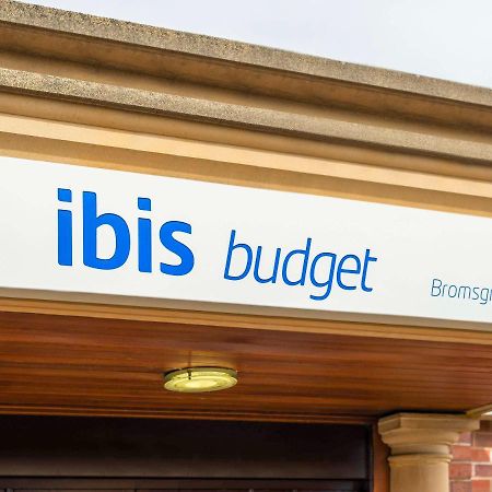 Ibis Budget Bromsgrove Exterior photo