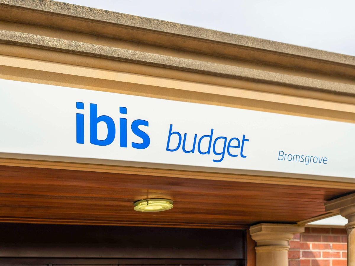 Ibis Budget Bromsgrove Exterior photo